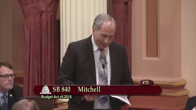 Senate Floor