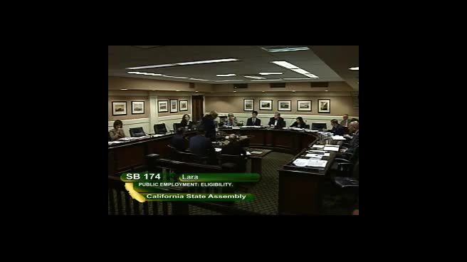 Assembly Standing Committee on Judiciary