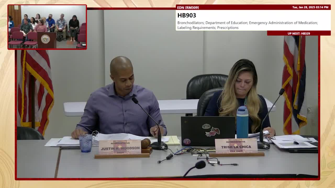 Preview image for HB 329