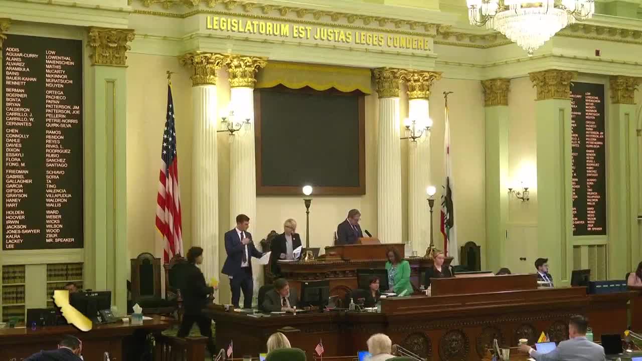 Assembly Floor