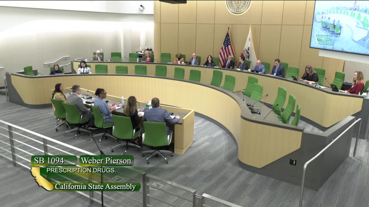 Preview image for SB 849