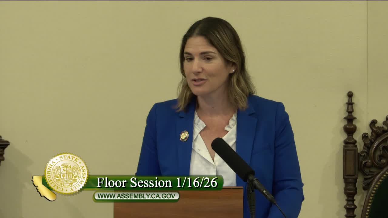 Assembly Floor