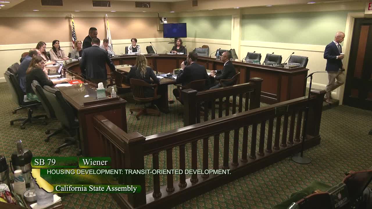 Preview image for SB 79
