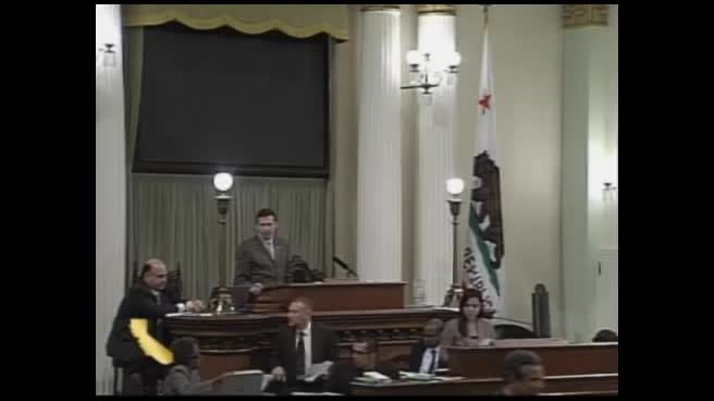Assembly Floor