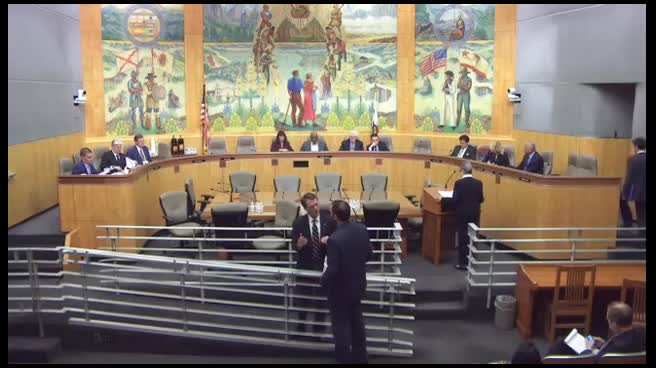 Senate Standing Committee on Governmental Organization