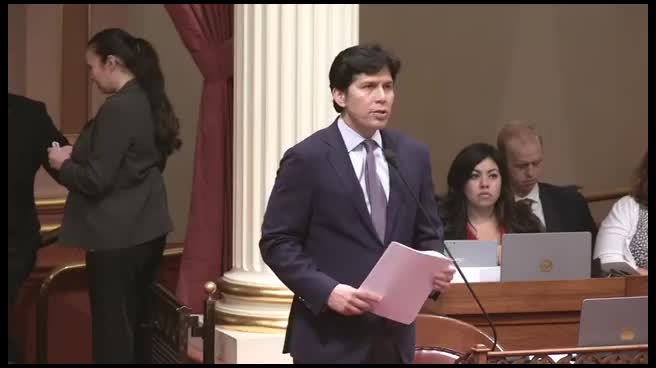 Senate Floor