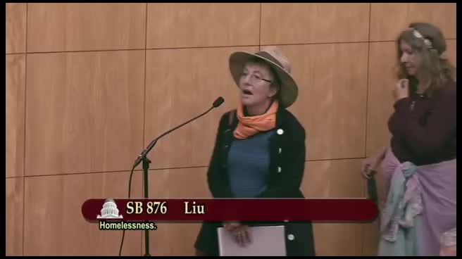 Preview image for SB 876