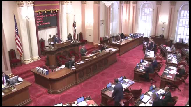 Senate Floor