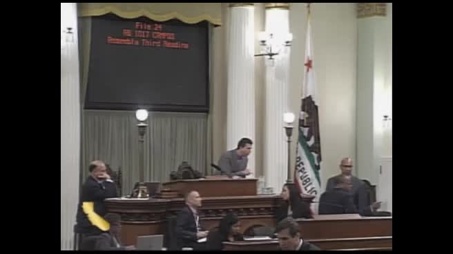 Assembly Floor