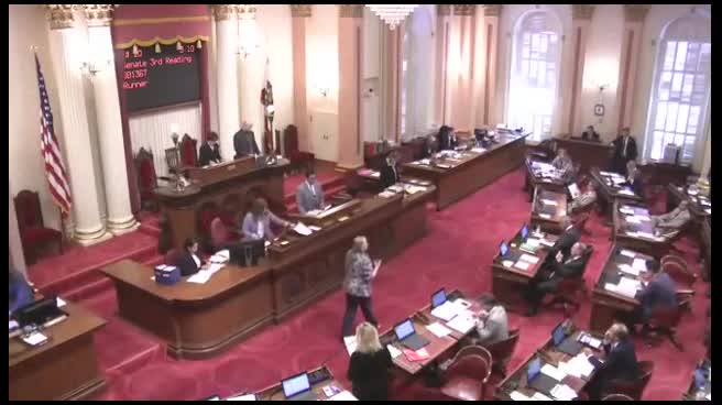 Senate Floor