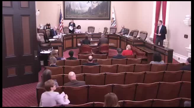 Senate Standing Committee on Governance and Finance