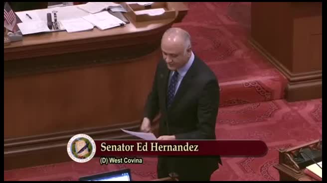Senate Floor