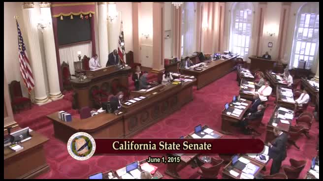 Senate Floor