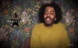 "Hamilton" Daveed Diggs