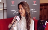 EXCLSUIVE! "Kate Del Castillo"  Interview "La Reina...