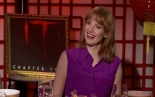 Jessica Chastain on her role in "IT Chapter 2"
