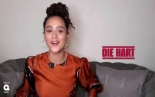 Exclusive: Die Hart - "Nathalie Emmanuel"