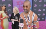 Mike Epps arrives at "I'm A VIRGO"