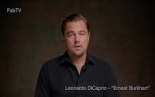 Leonardo DiCaprio   "Ernest Burkhart"