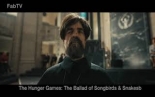 The Hunger Games: The Ballad of Songbirds & Snakes - Exclusive...