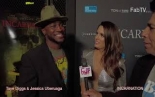Taye Diggs & Jessica Uberuaga reveal details of...