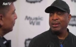 "Chuck D" Arrives at Music Will’s 2023 Benefit Gala