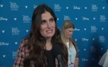 FROZEN 2 with "Idina Menze" at D23 2019