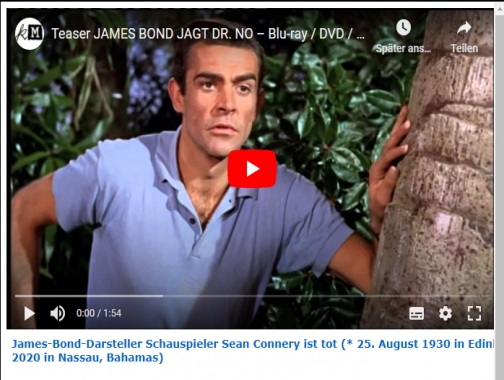 47+ James Bond Darsteller Tot 2020 Pics