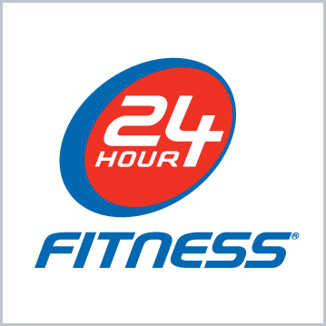 24 Hour Fitness