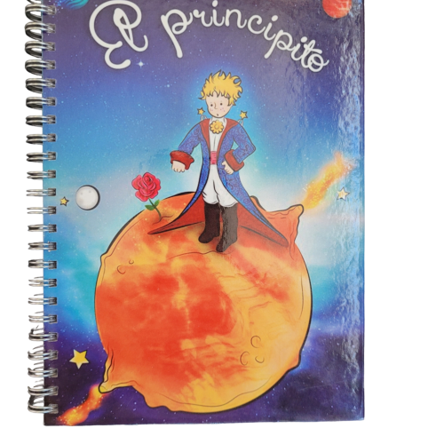 Cuaderno Principito