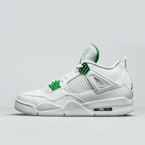 Air Jordan 4 Retro 'Green Metallic' - Air Jordan - | La cosa seria® |  VirtualShop