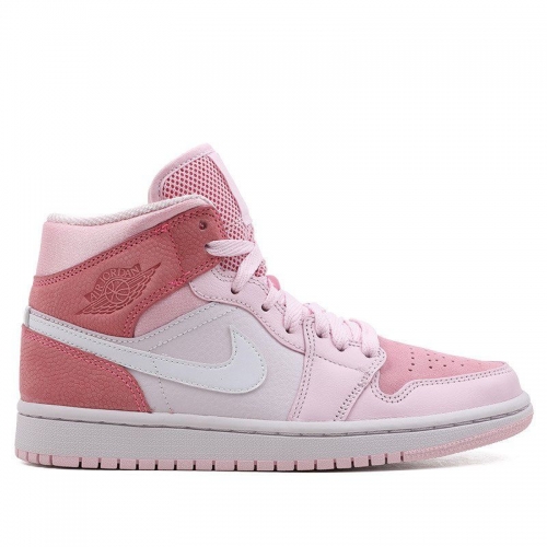 Jordan 1 Mid “Digital Pink” | La cosa seria® | VirtualShop