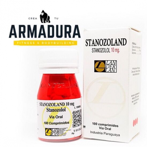 STANOZOLAND 10MG X 100 COMPRIMIDOS creatuarmadura STANOZOLAND 10MG X 100 COMPRIMIDOS creatuarmadura
