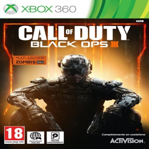 CALL OF DUTY BLACK OPS 3 XBOX 360 | Z-gamers | VirtualShop