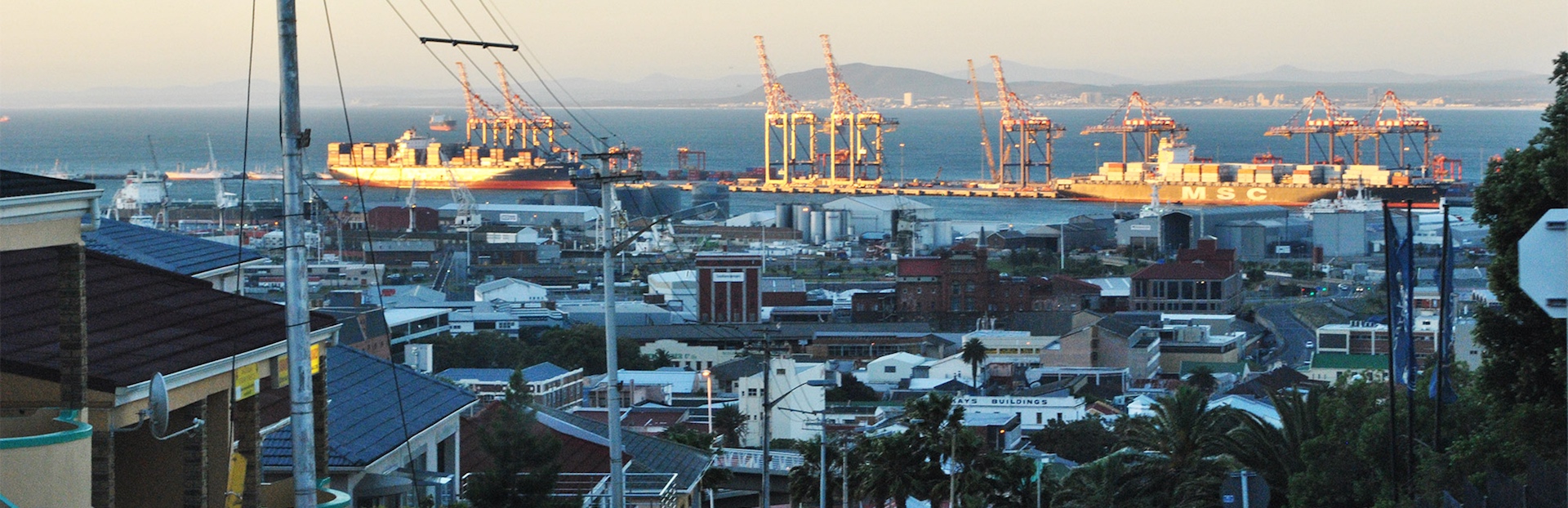 Changing Neighbourhoods Walmer Estate and Upper Woodstock » Cape Town