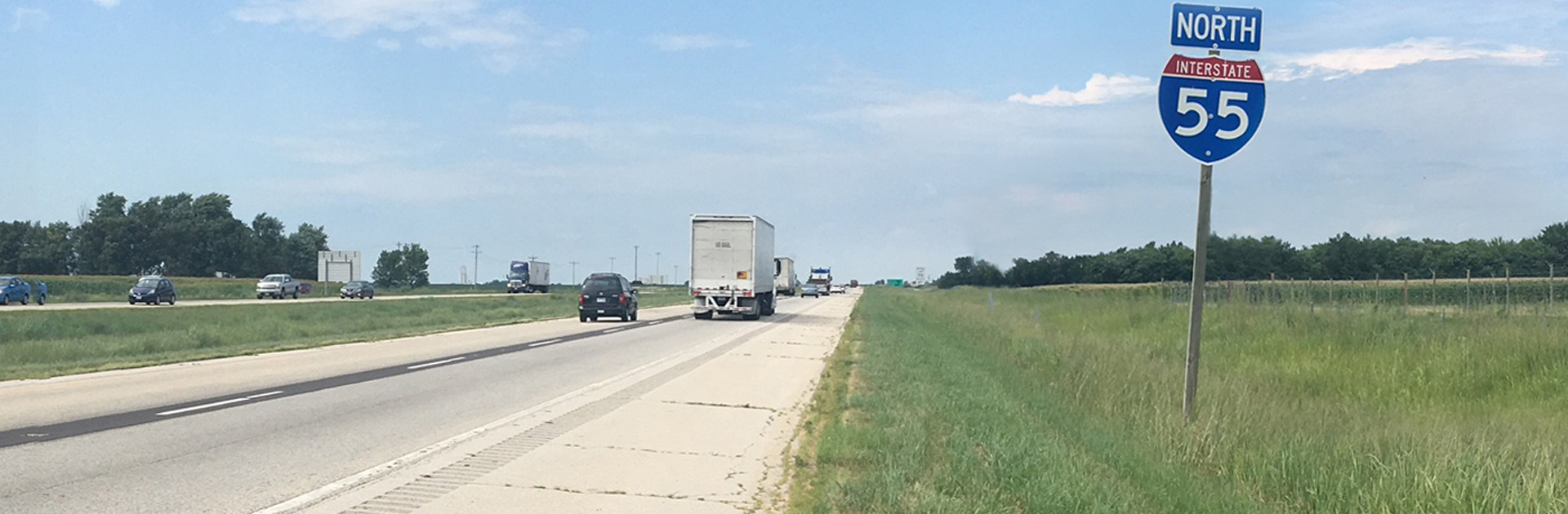 Interstate 55 St. Louis, MO to Springfield, IL » St. Louis, Missouri