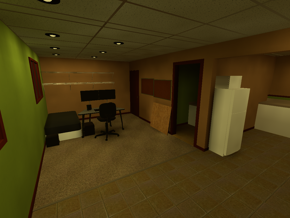 Cubeds Home