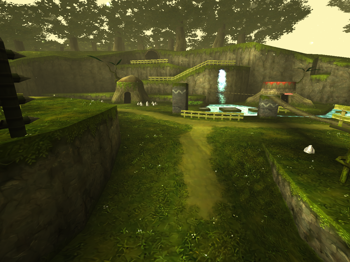 Kokiri Forest