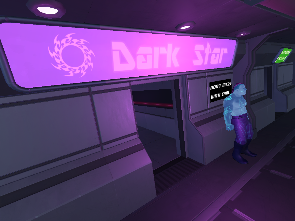 Dark Star