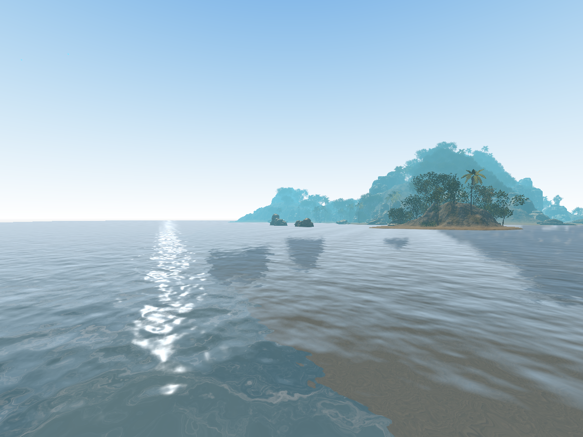 Lost at Sea (by nomic)