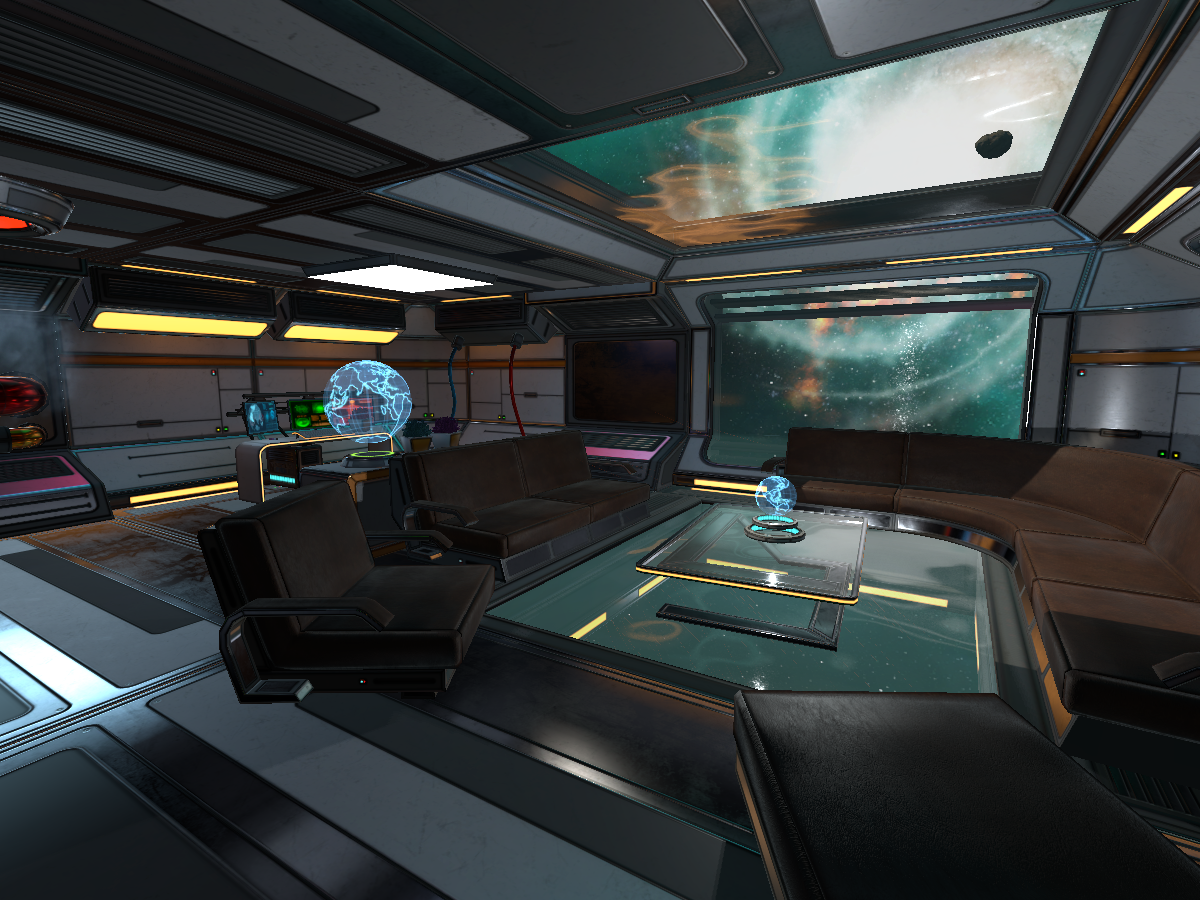 Space Station