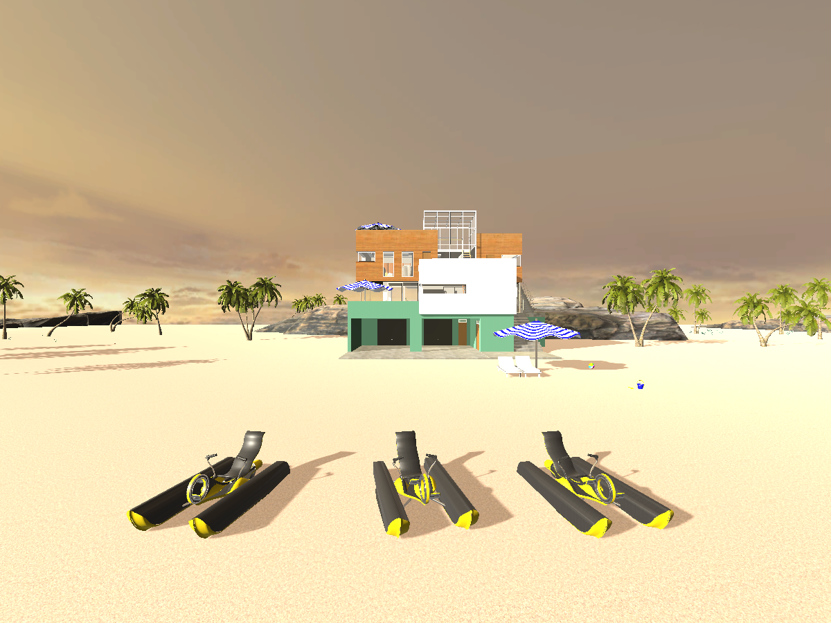 The BeachHouse