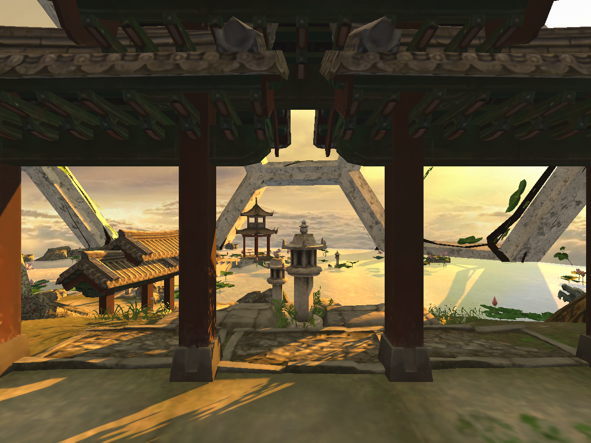 temple