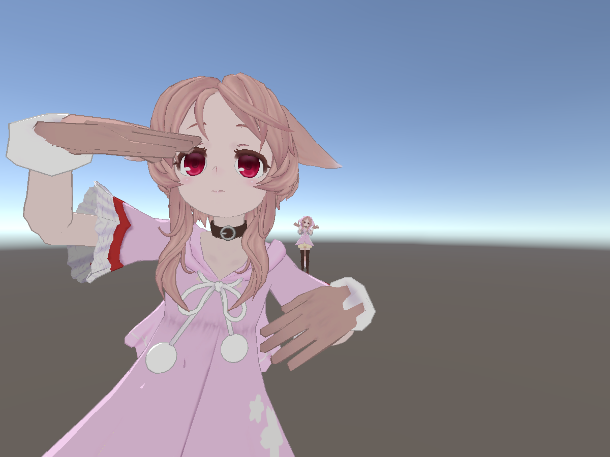 miko decorator v5 by Shana - VRChat avatar preview