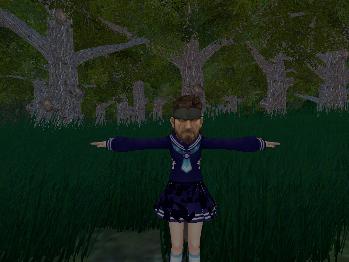snakenep by Highom - VRChat avatar preview