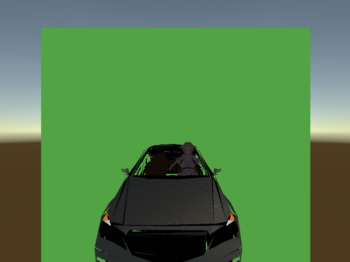 slav car v1 by Highom - VRChat avatar preview