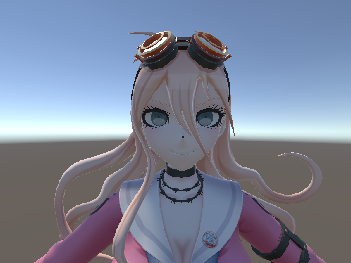 Miu by Ramilia - VRChat avatar preview
