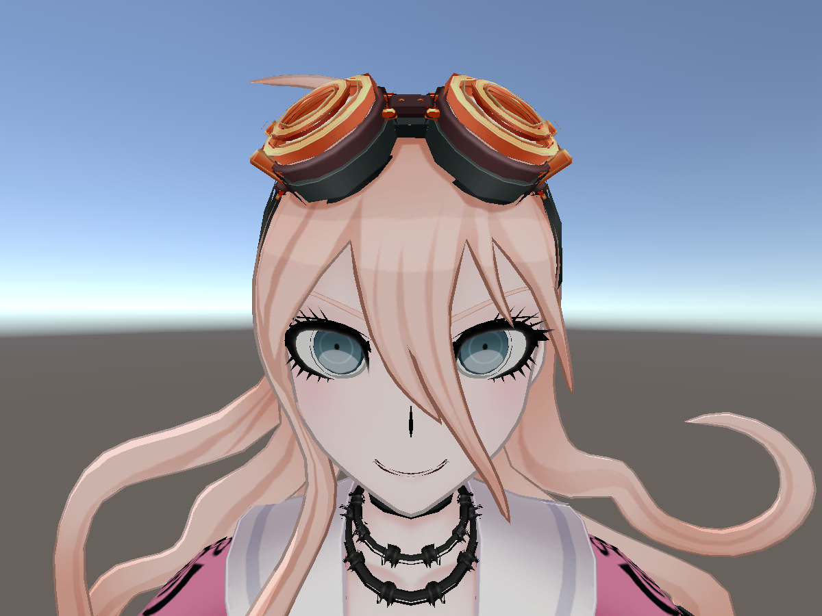 Miu Copy by Ramilia - VRChat avatar preview