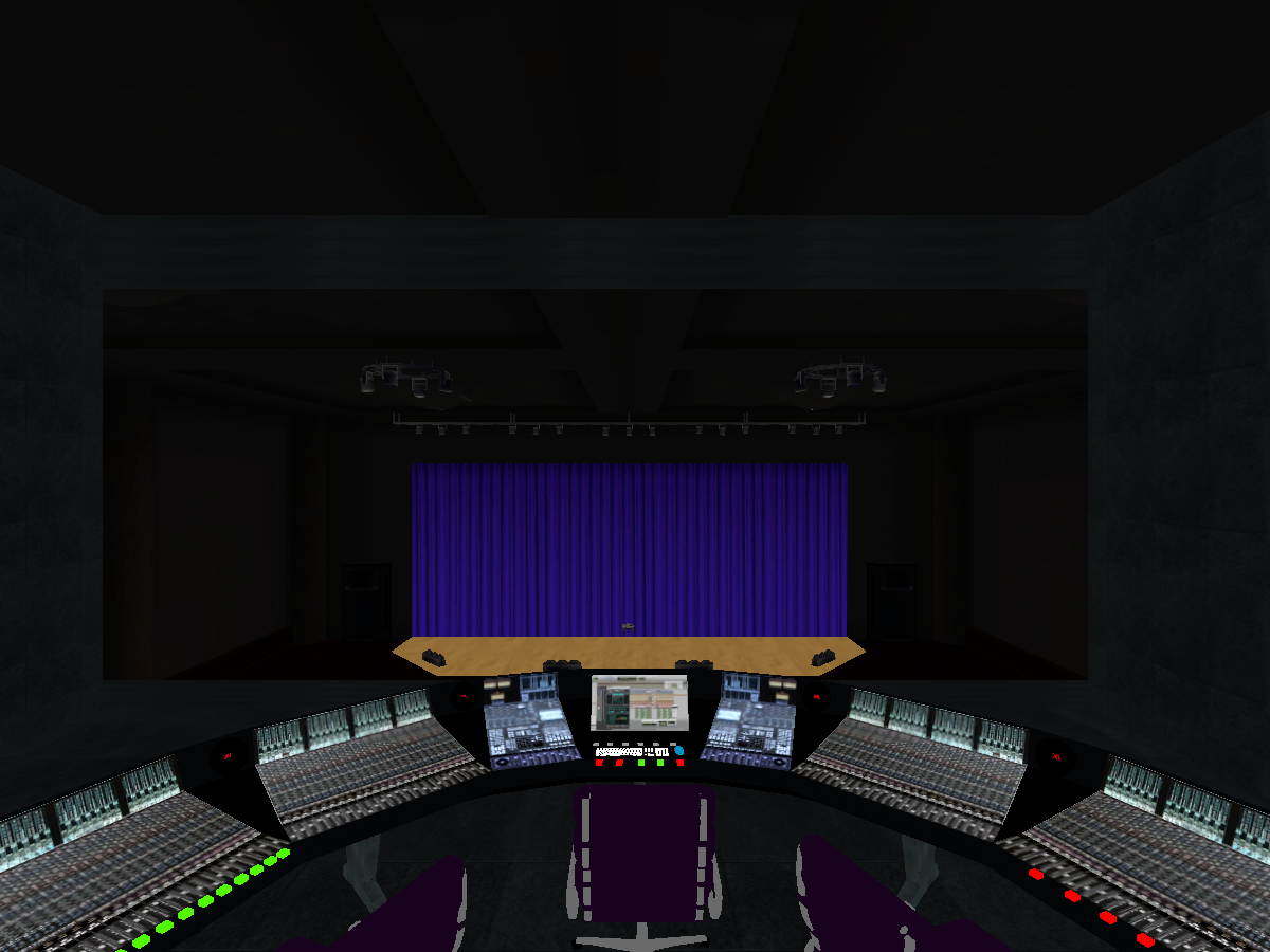 Band Stage