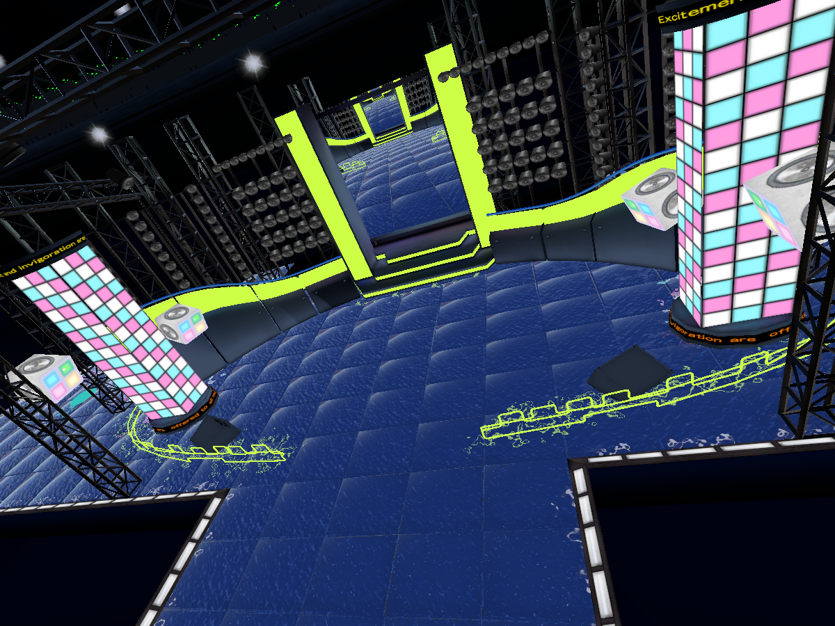 Shana's MMD World